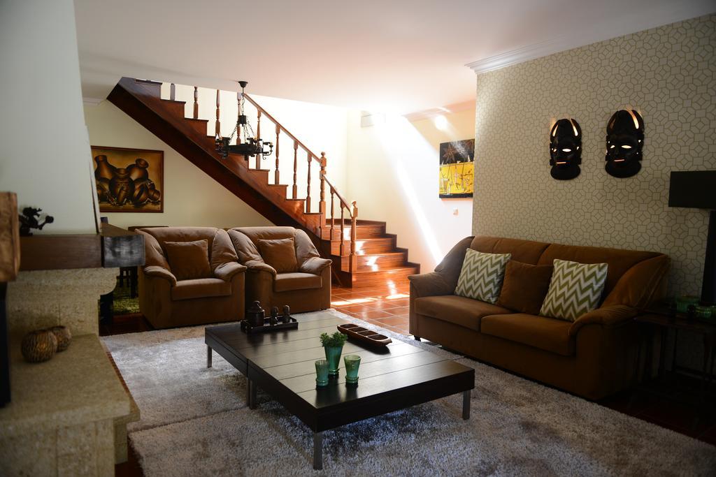 Вилла Aboimhouse Амаранте Экстерьер фото