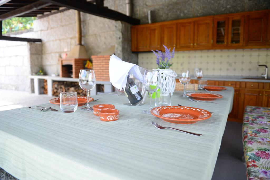 Вилла Aboimhouse Амаранте Экстерьер фото